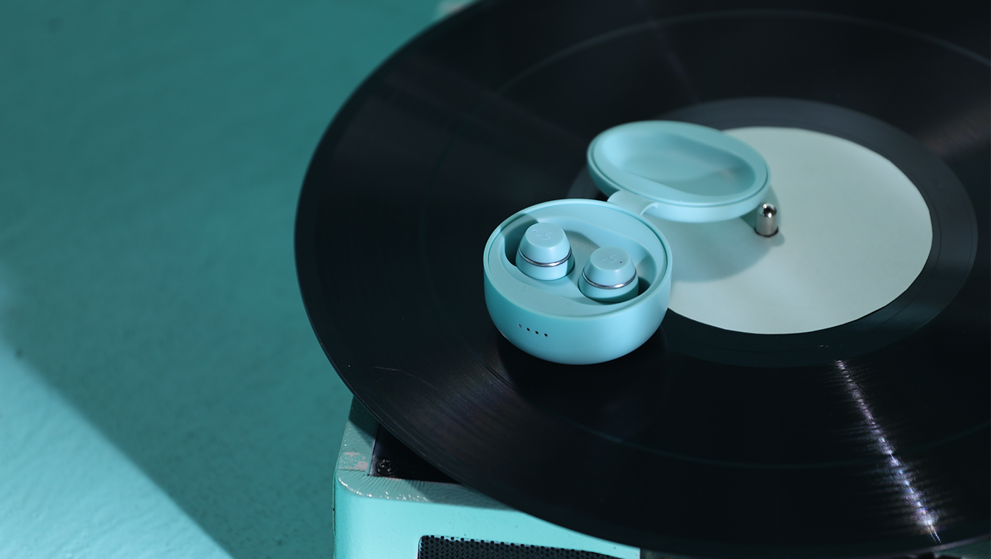 NOT，Designed，Cloud nest，Cloud nest design，good-looking，Maiden heart，headset，2020 if Award，