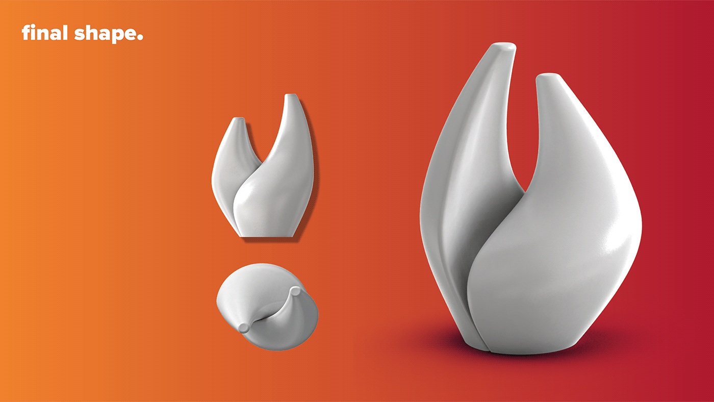 fireplace，Portable，Small，science and technology，user friendly design，Hand warmer，