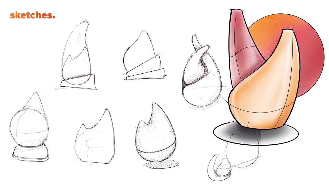 fireplace，Portable，Small，science and technology，user friendly design，Hand warmer，