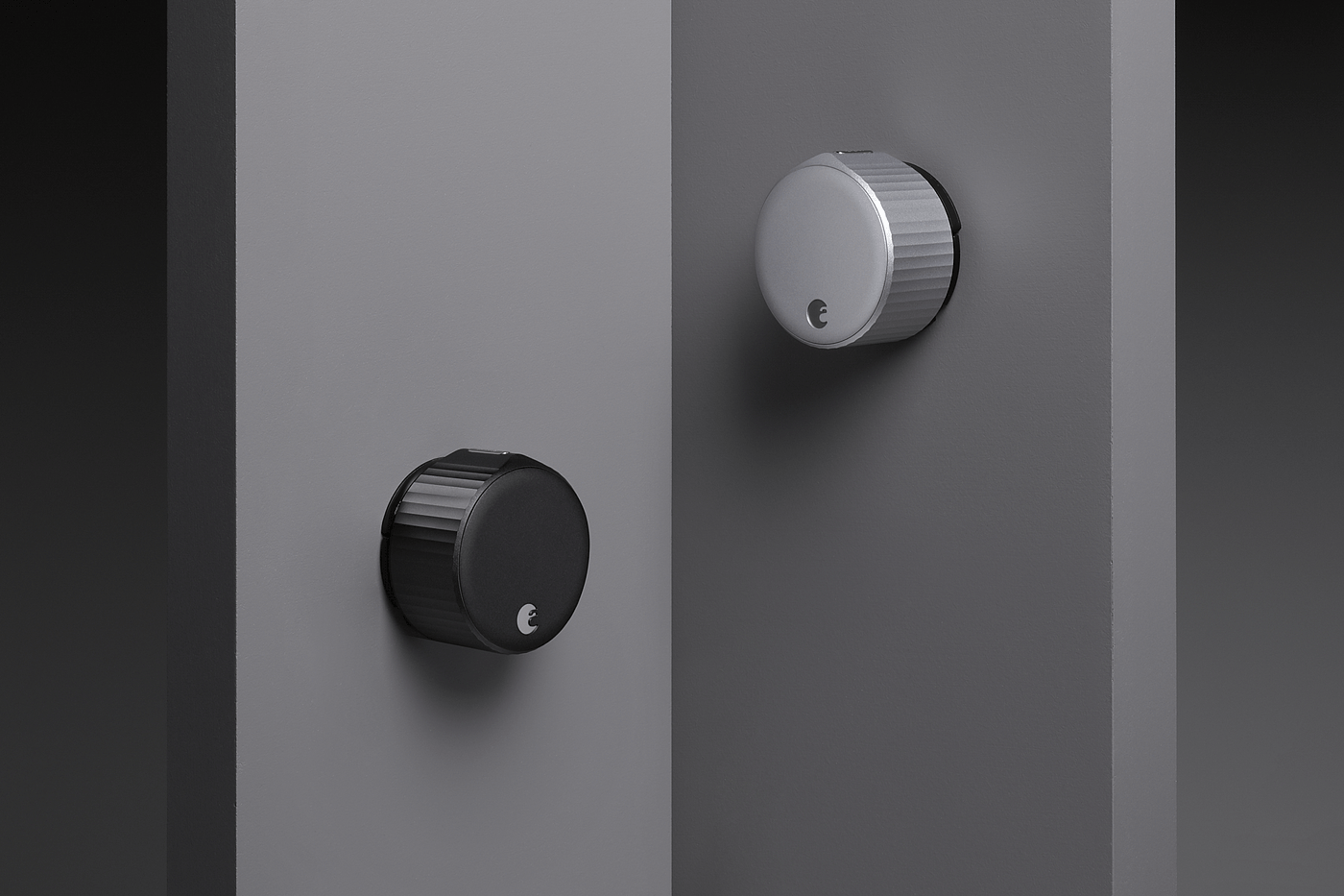 Intelligent device，Intelligent lock，Frivolous，grey，Remote control，