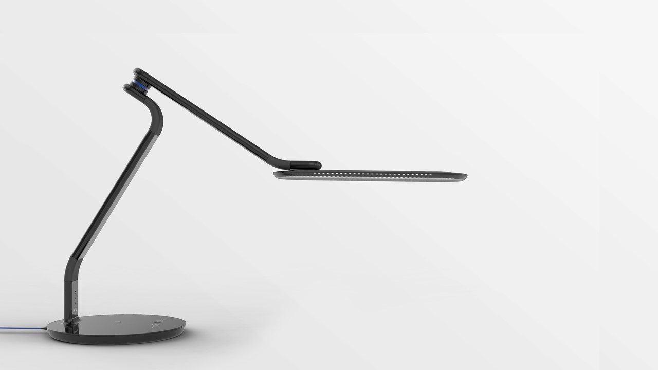 Desk lamp，Home intelligence，