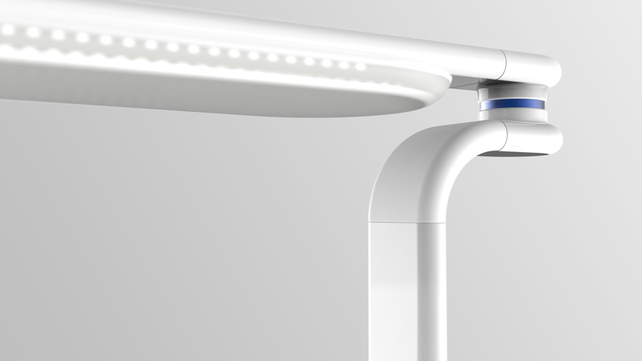 Desk lamp，Home intelligence，