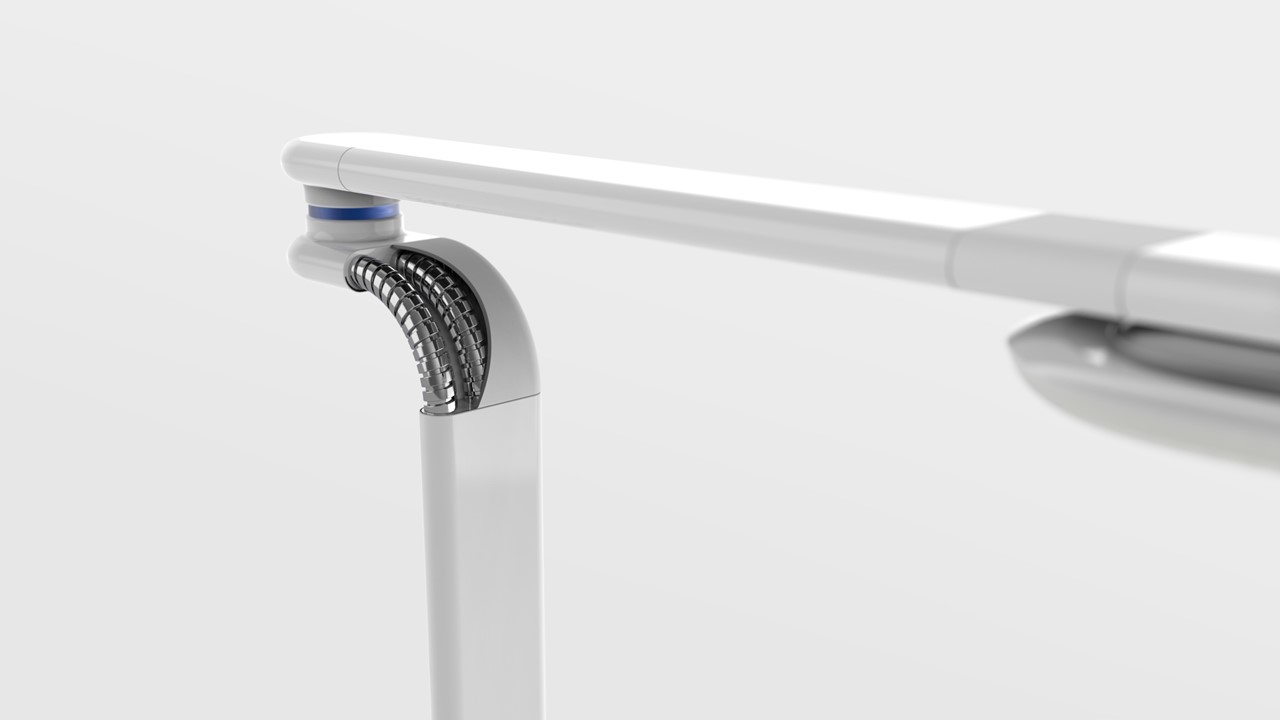 Desk lamp，Home intelligence，