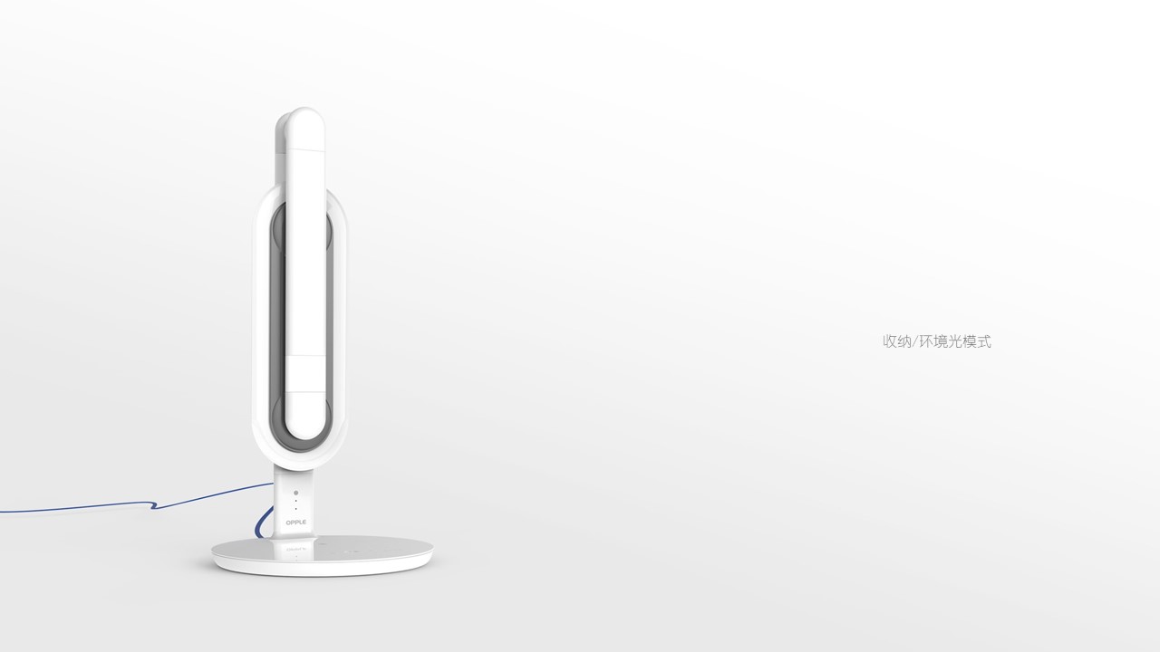 Desk lamp，Home intelligence，