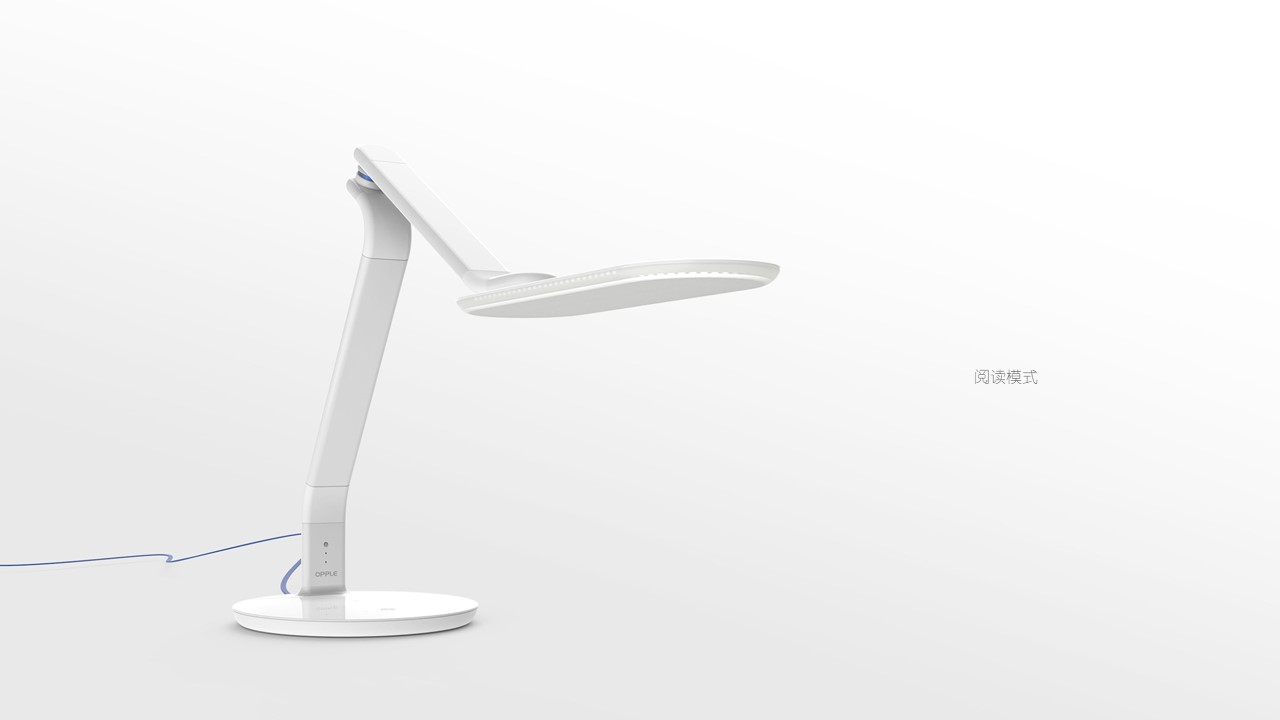 Desk lamp，Home intelligence，