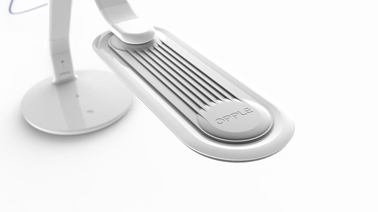 Desk lamp，Home intelligence，