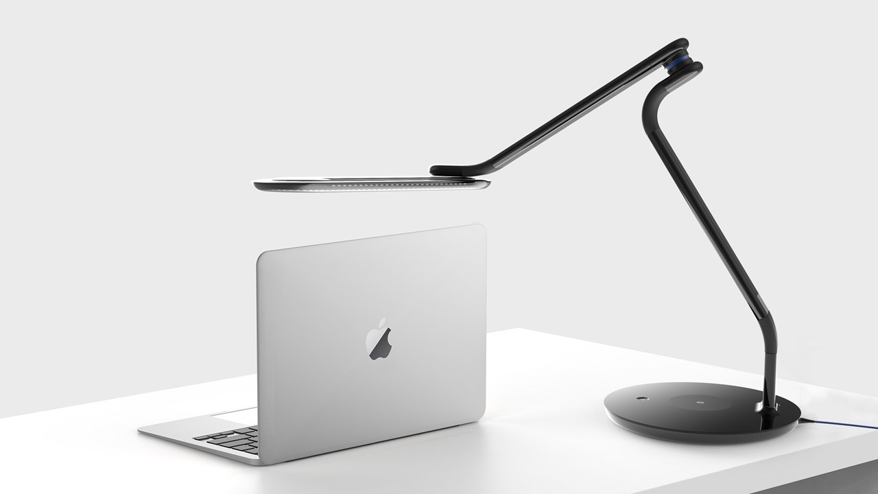 Desk lamp，Home intelligence，