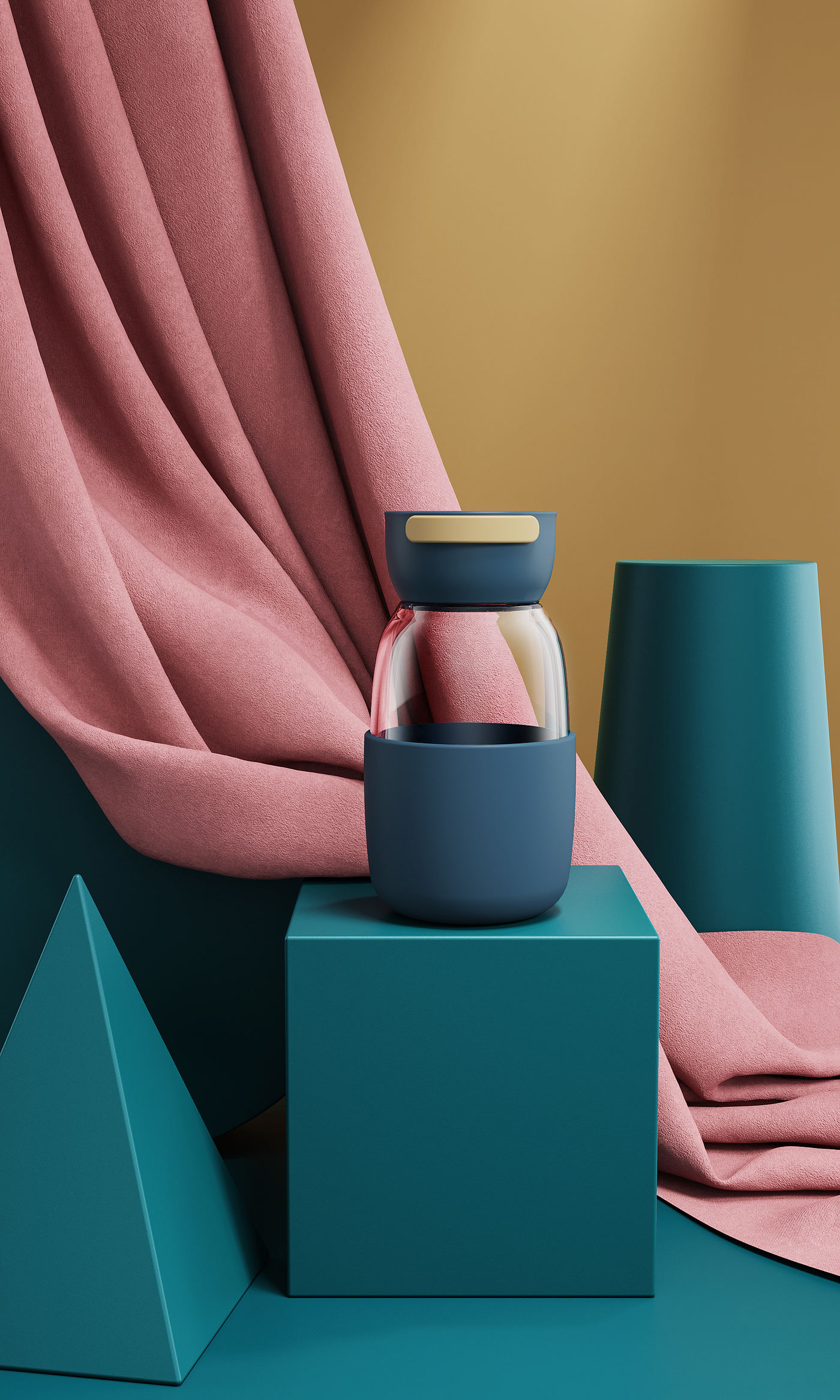 Render，