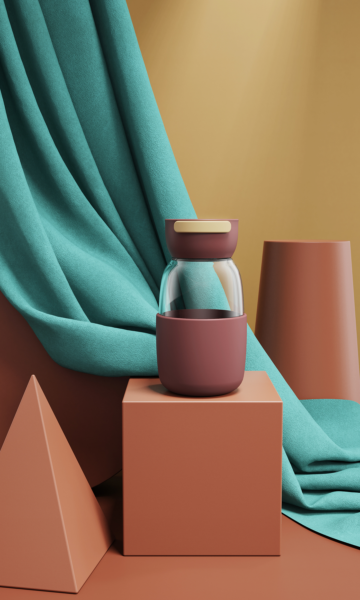 Render，