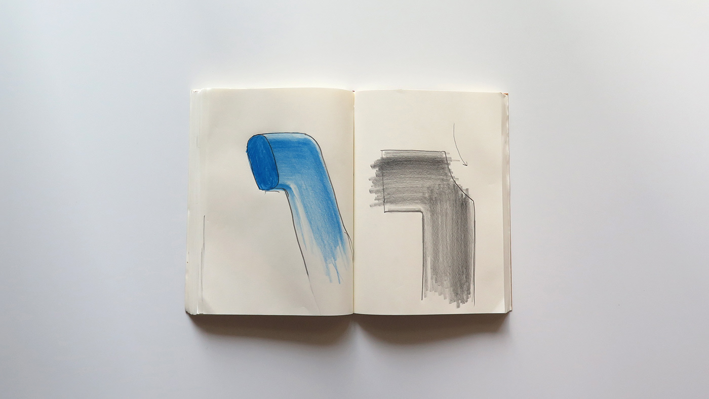 Covid-19，thermometer，Rectangle，Non contact type，Modeling design，Simplicity，