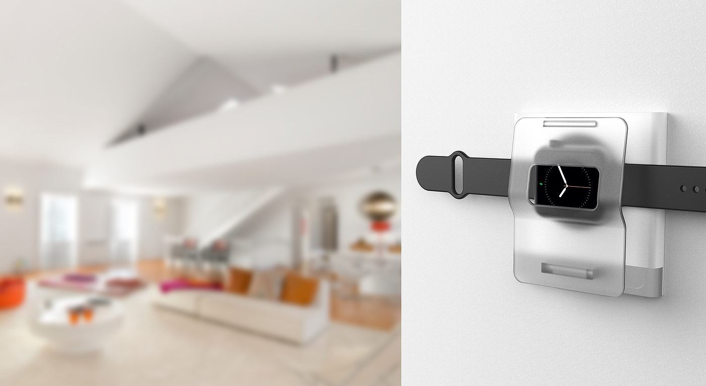 Smart home，