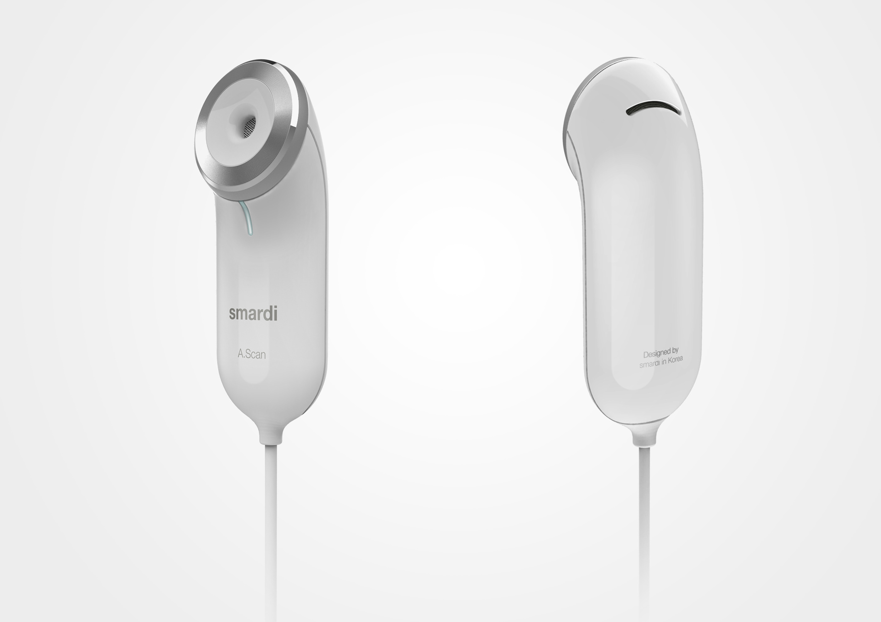 Alcohol concentration detector，white，Intelligent device，app，Simplicity，