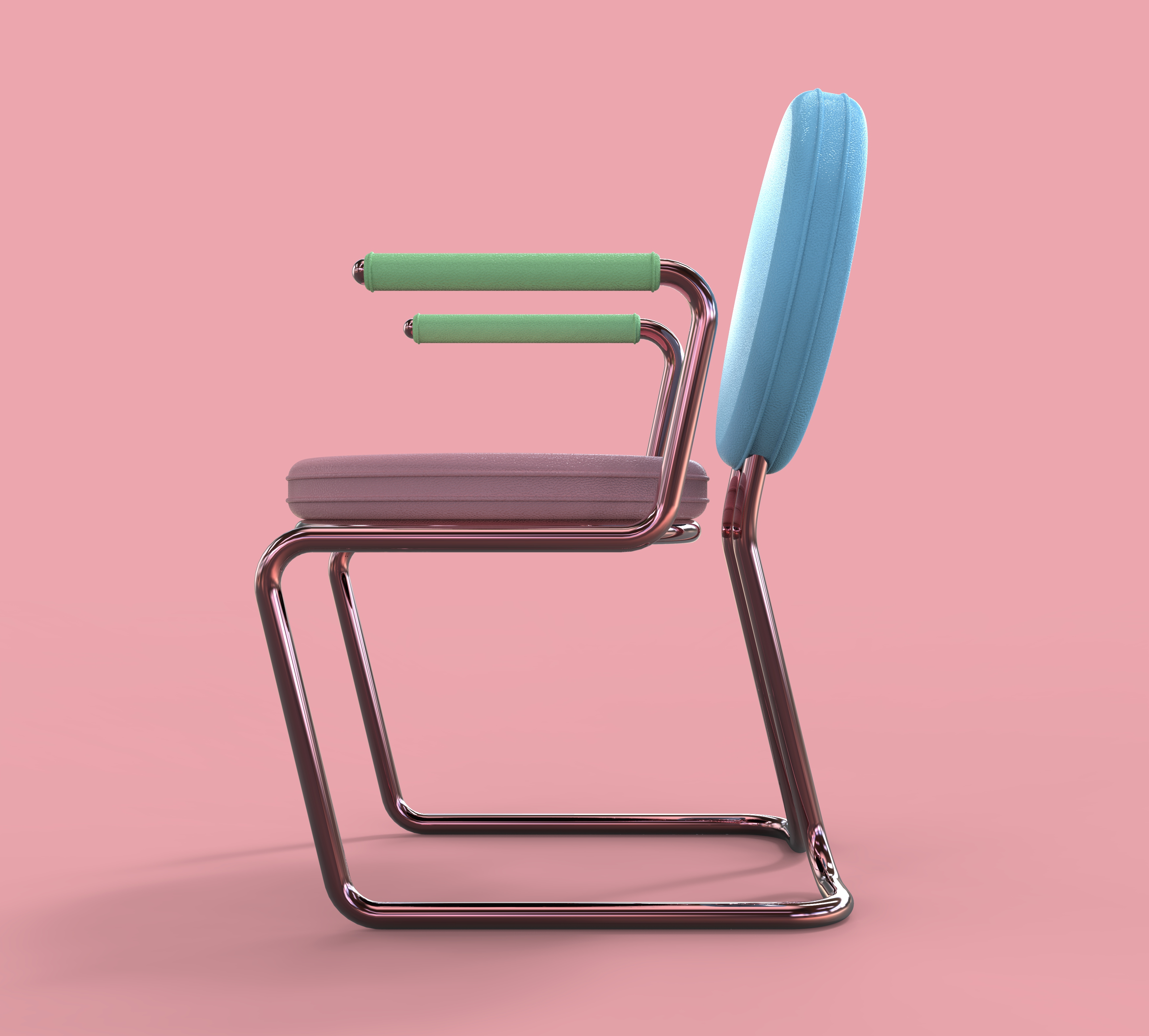 Macaroon，Princess chair，sweet，Greasy harm，original，Maiden heart，five hundred and twenty，