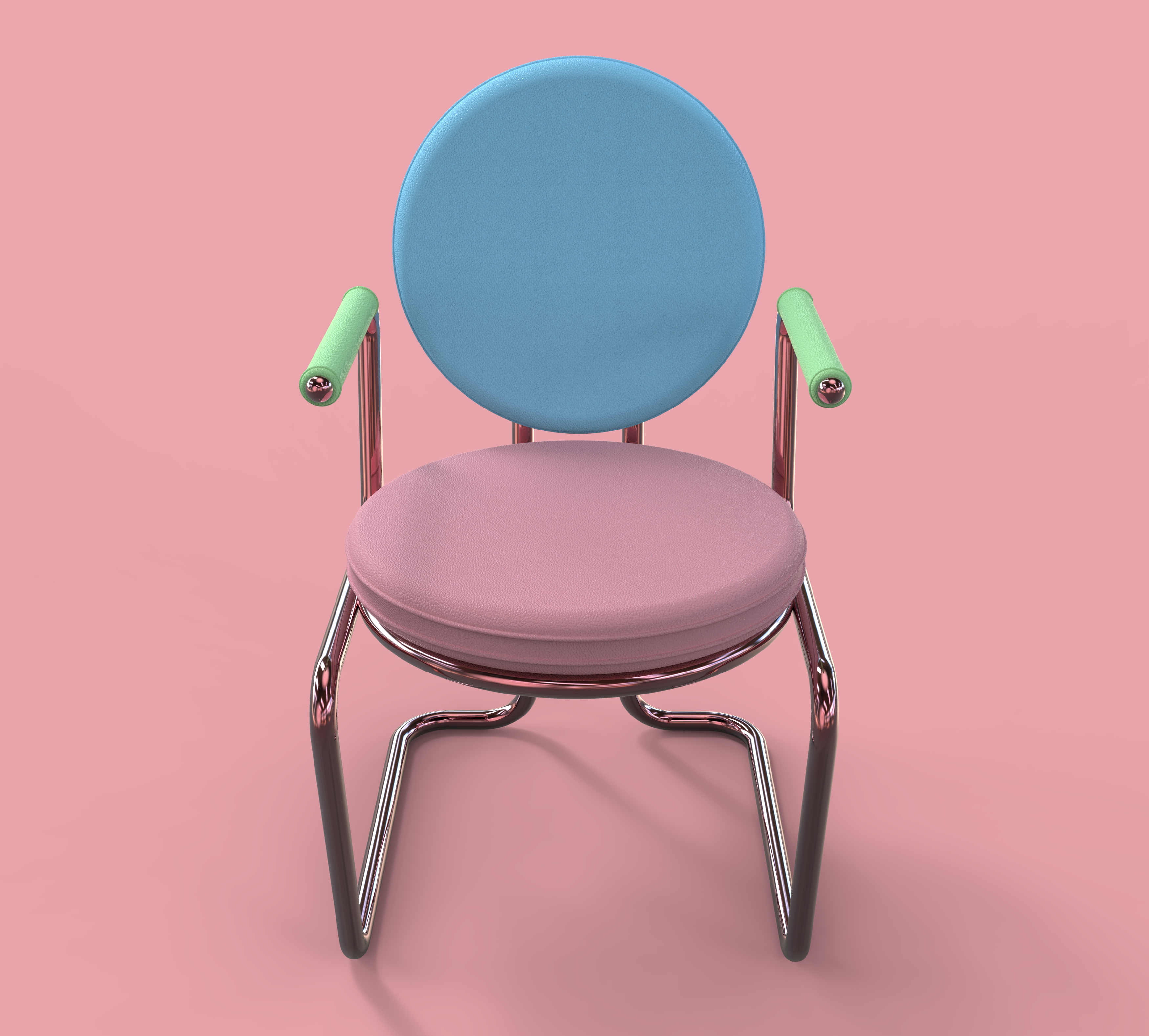 Macaroon，Princess chair，sweet，Greasy harm，original，Maiden heart，five hundred and twenty，