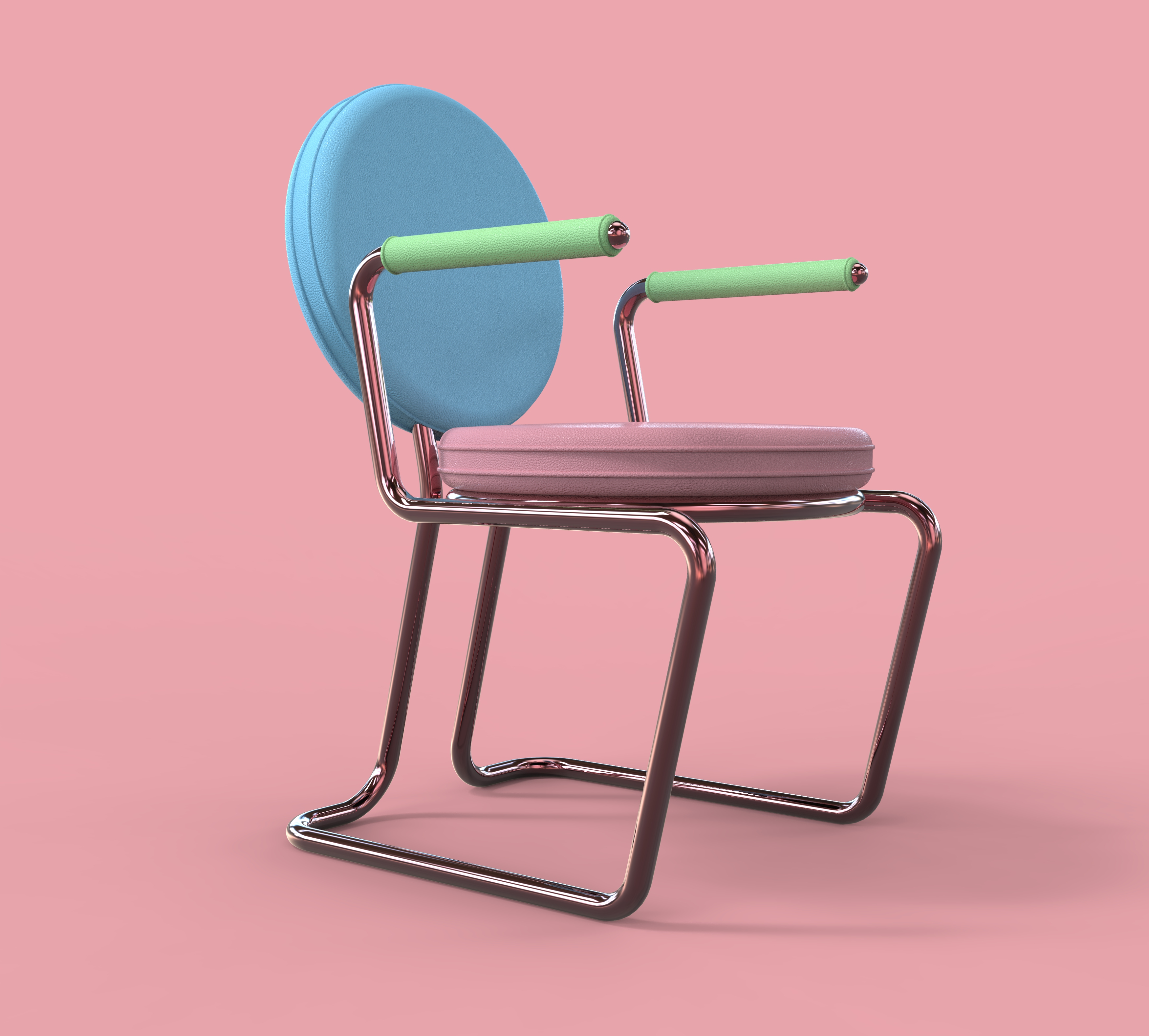 Macaroon，Princess chair，sweet，Greasy harm，original，Maiden heart，five hundred and twenty，