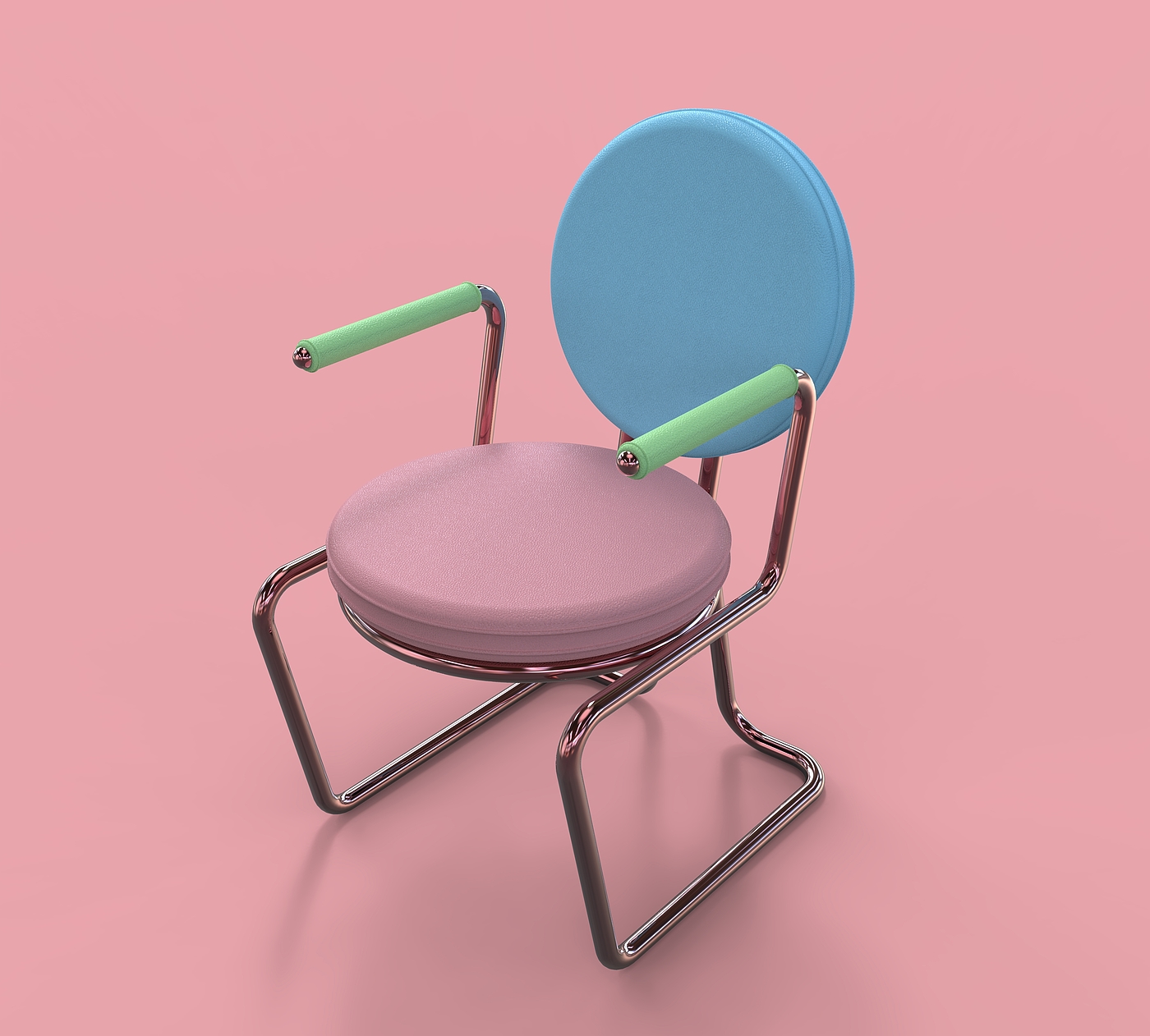 Macaroon，Princess chair，sweet，Greasy harm，original，Maiden heart，five hundred and twenty，