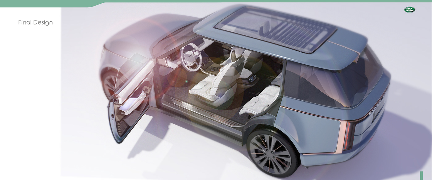 Range Rover NEW，Land Rover，automobile，