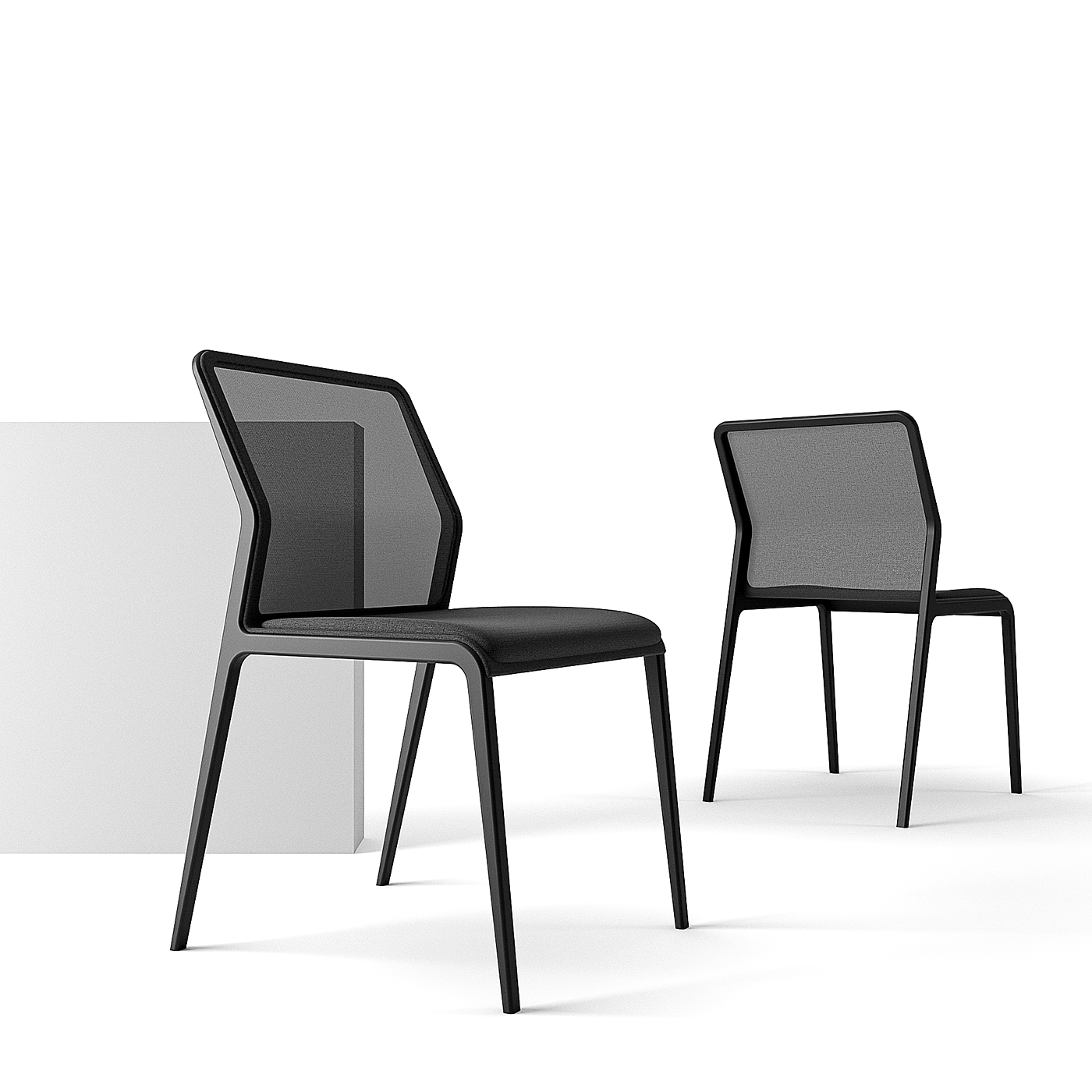 椅子，Aston Chair，阿斯顿椅子，