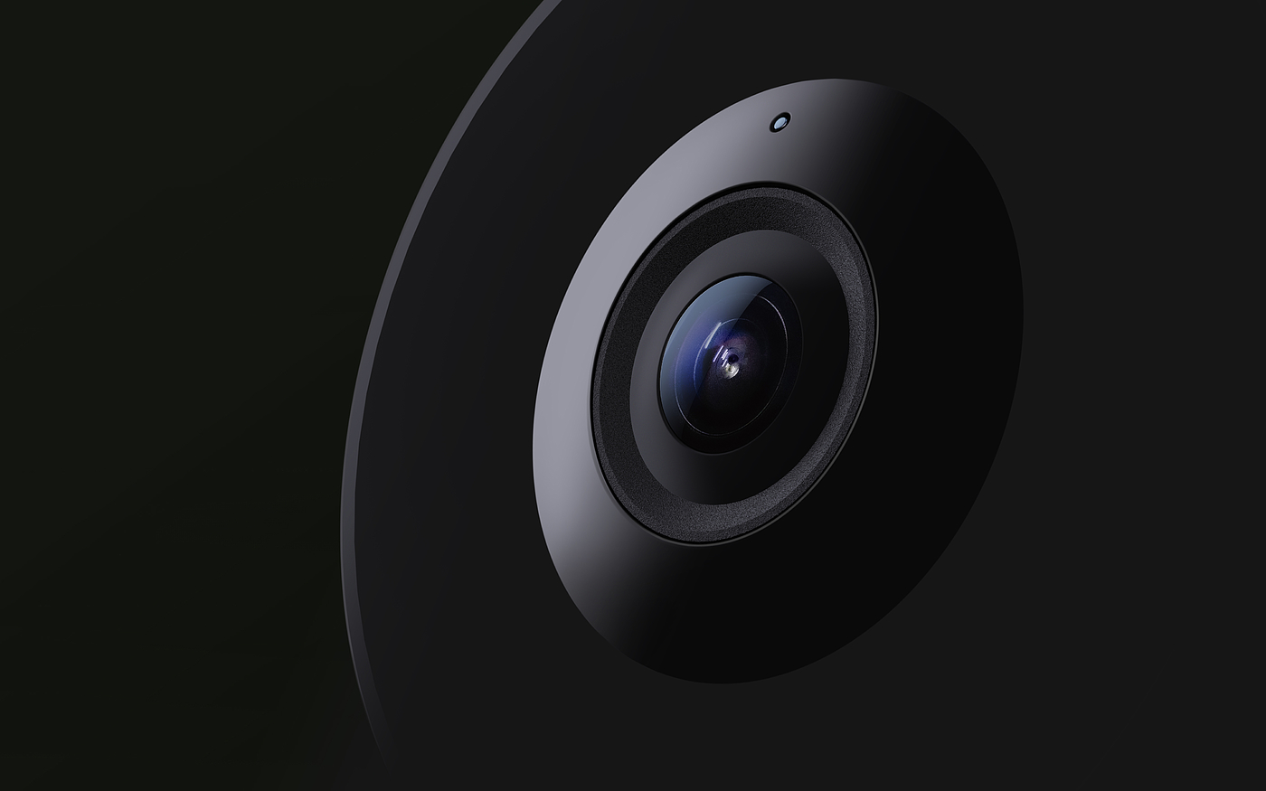 Smart camera，Minimalist design ，Intelligent products，