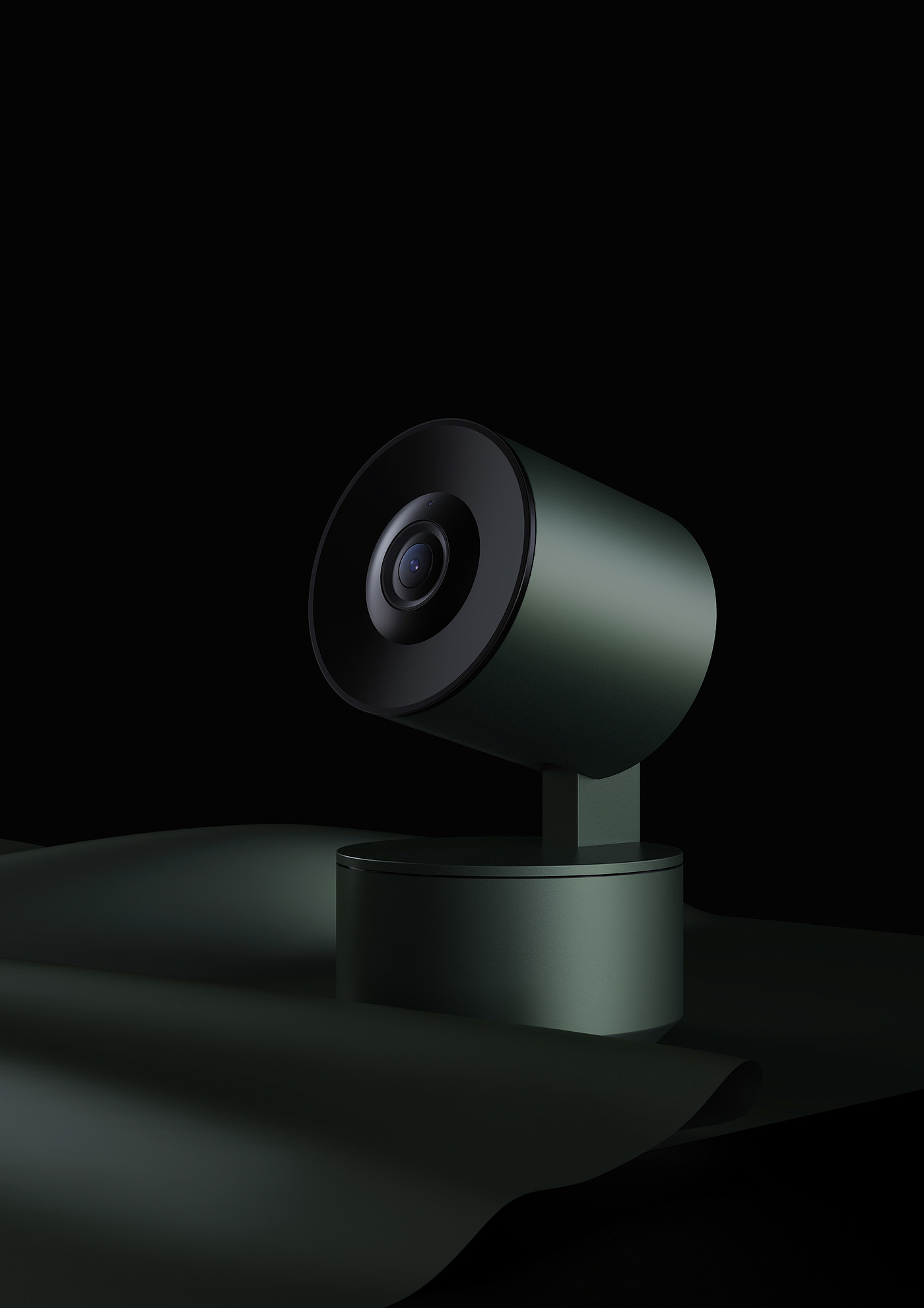 Smart camera，Minimalist design ，Intelligent products，