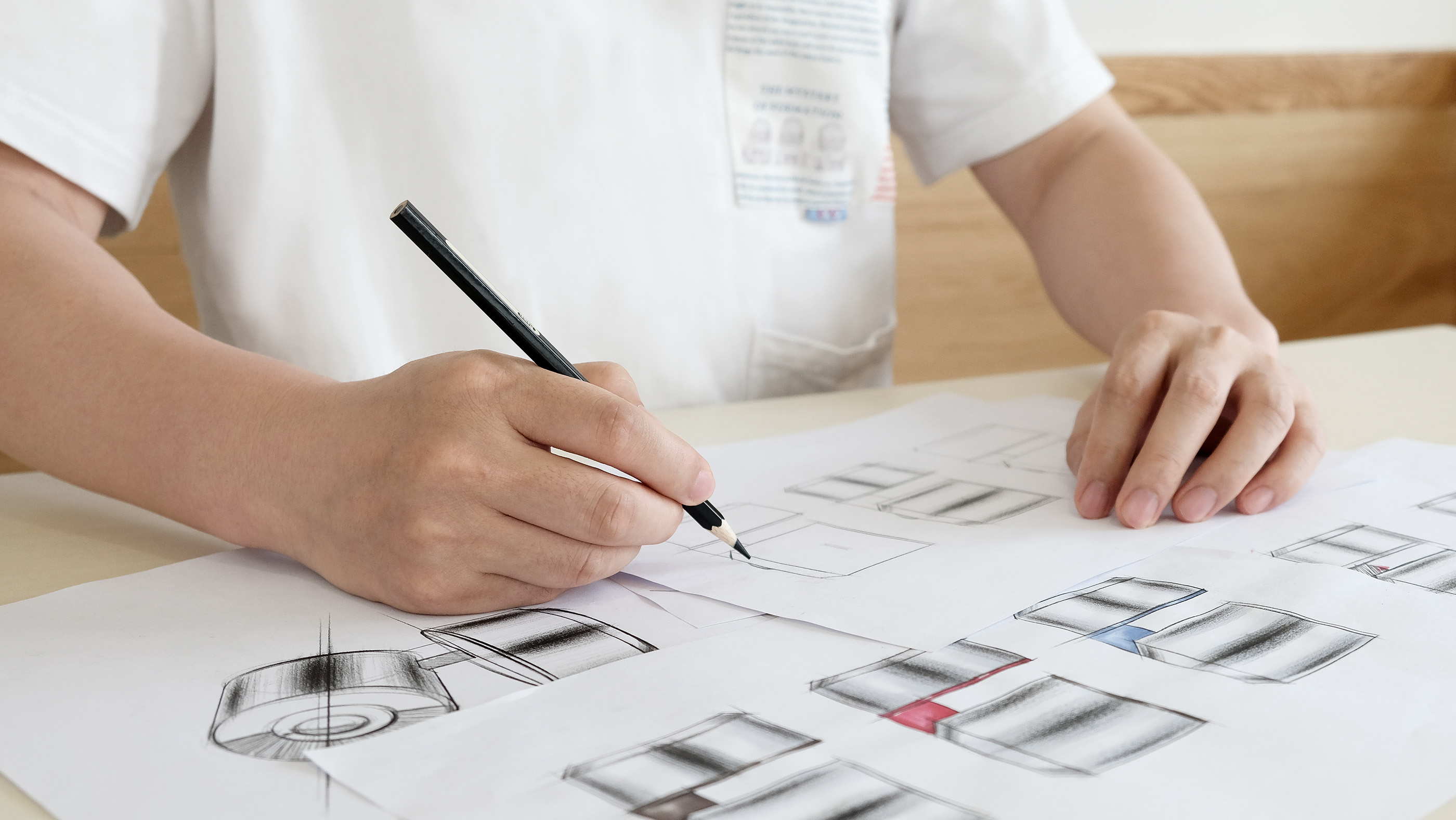 Smart camera，Minimalist design ，Intelligent products，