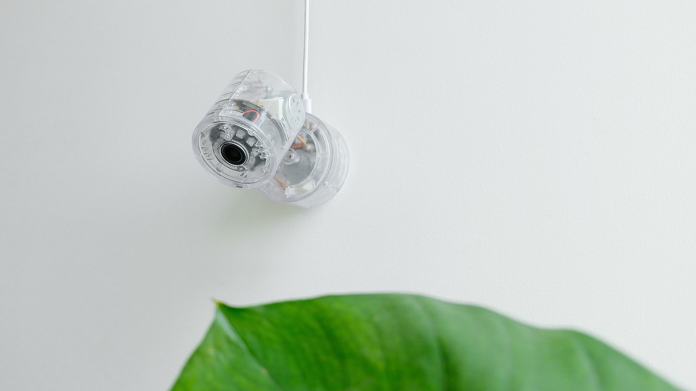 Smart camera，Minimalist design ，Intelligent products，