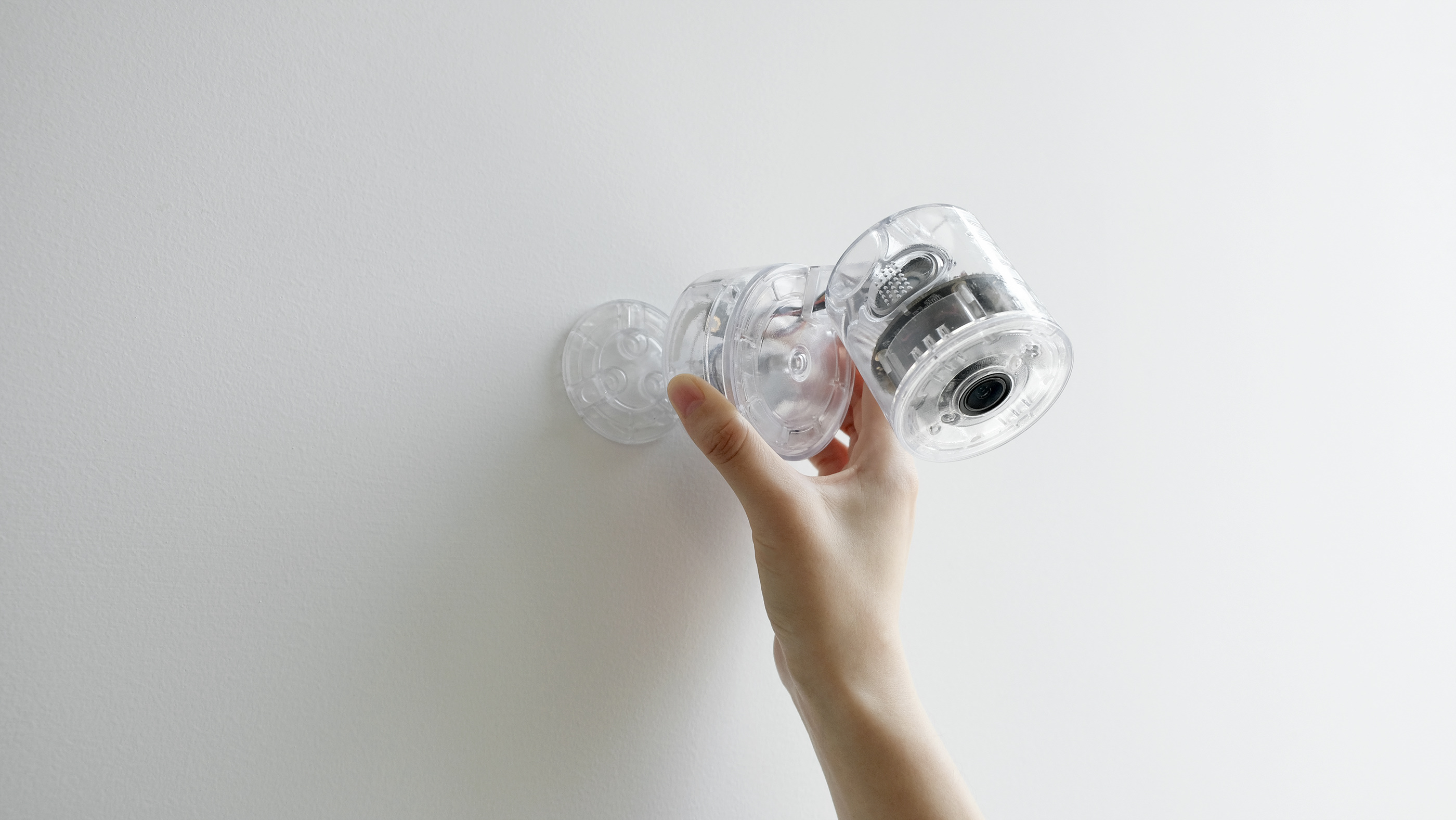 Smart camera，Minimalist design ，Intelligent products，