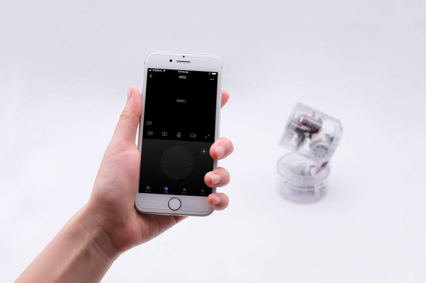 Smart camera，Minimalist design ，Intelligent products，
