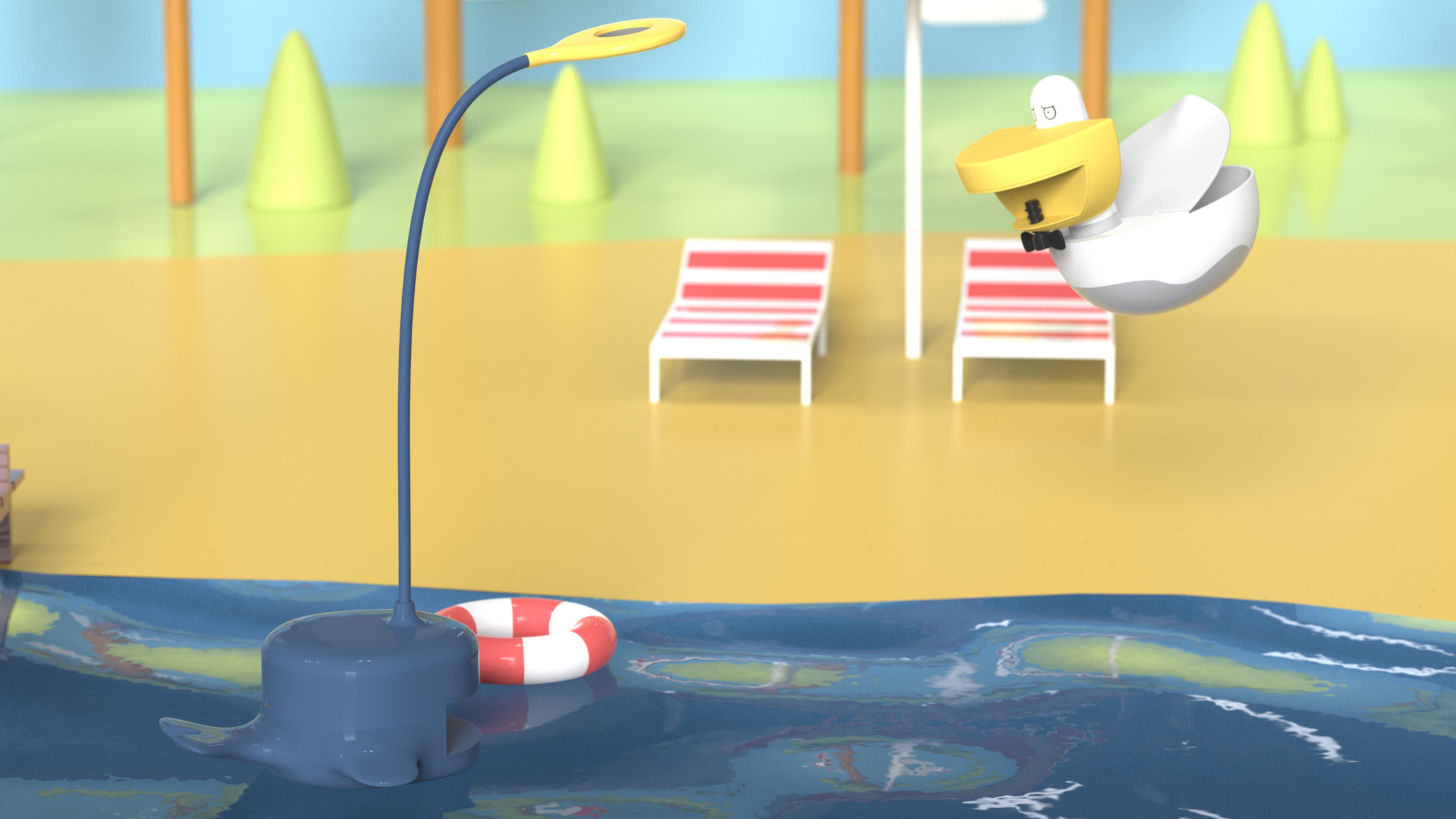 Desktop products，bionics，articles for daily use，animal，