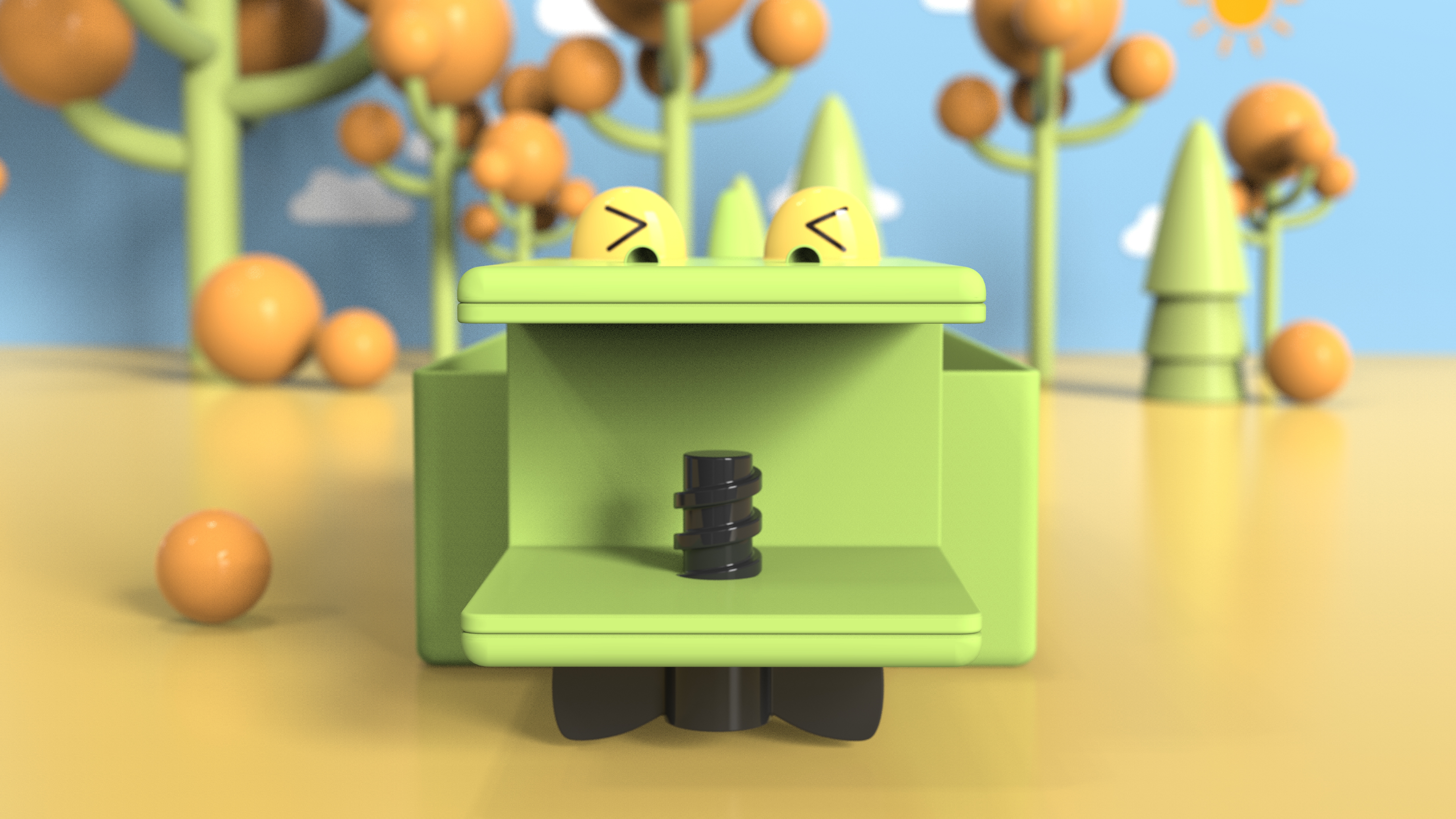 Desktop products，bionics，articles for daily use，animal，