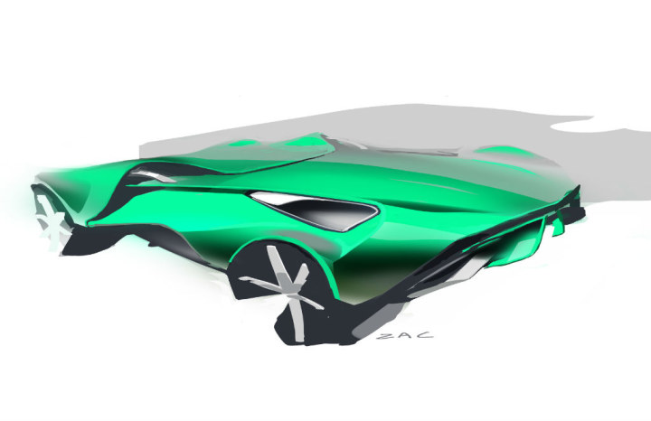 Automobile design，Two dimensional representation，ps，