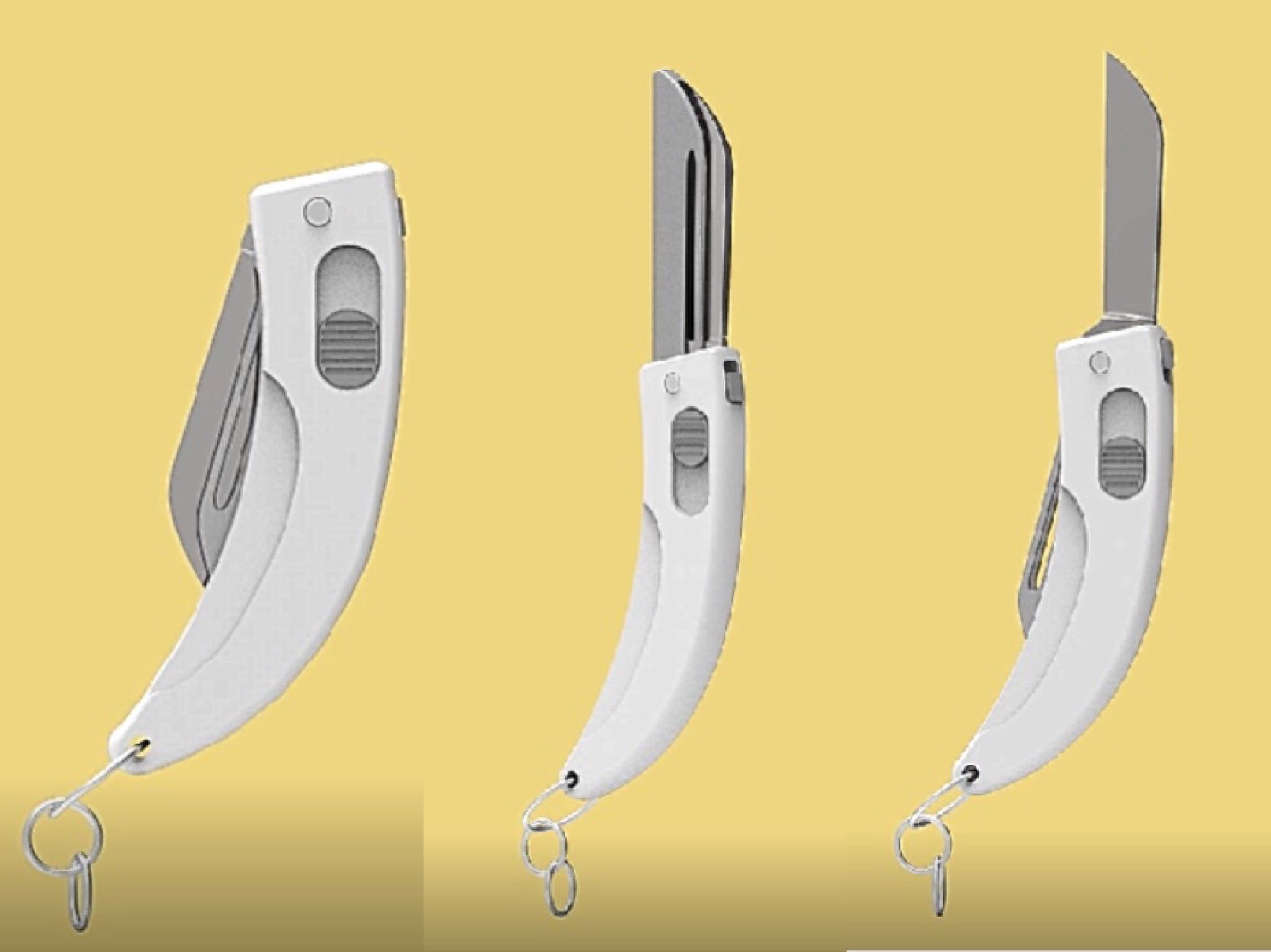 Peace of mind，Portable，