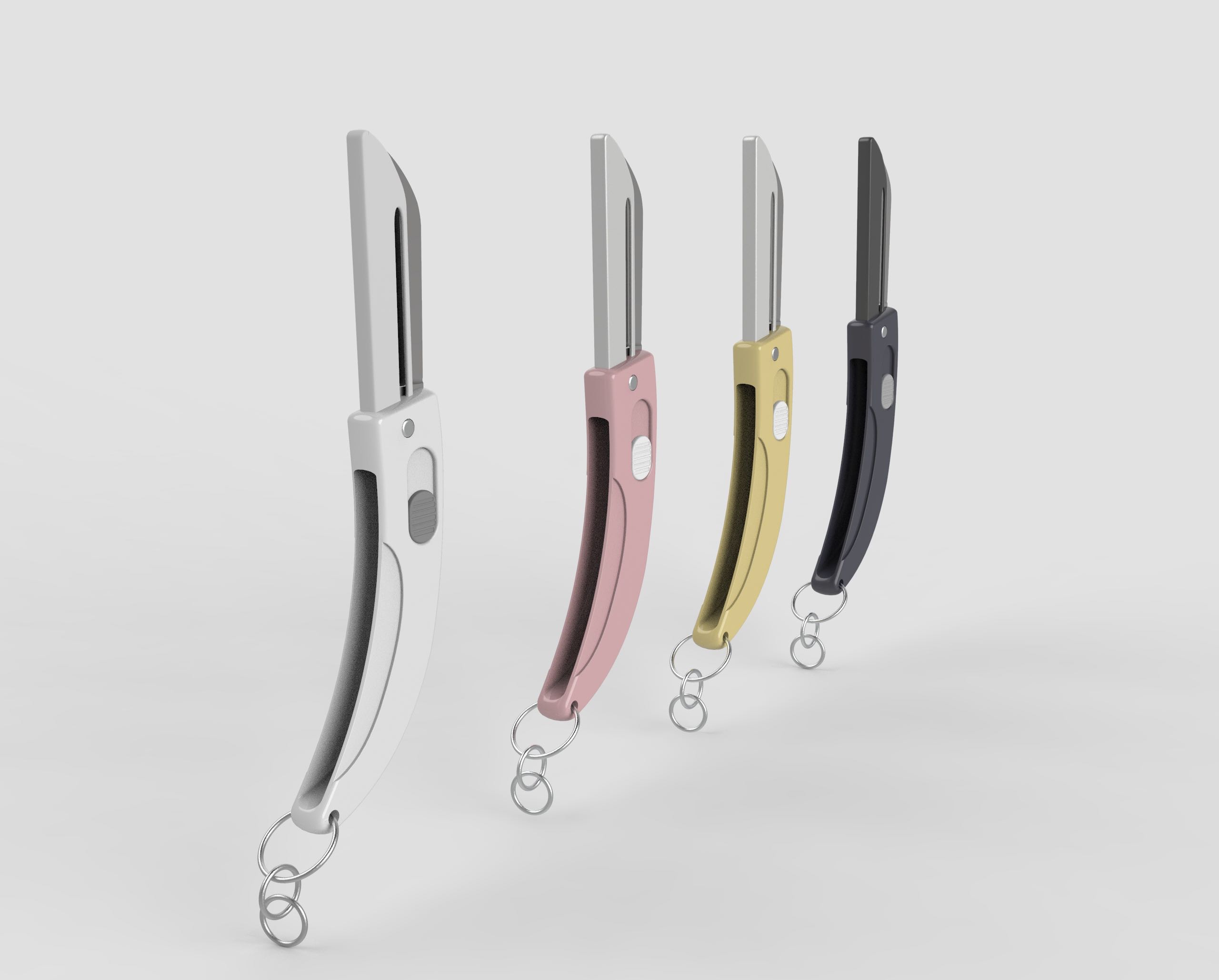 Peace of mind，Portable，