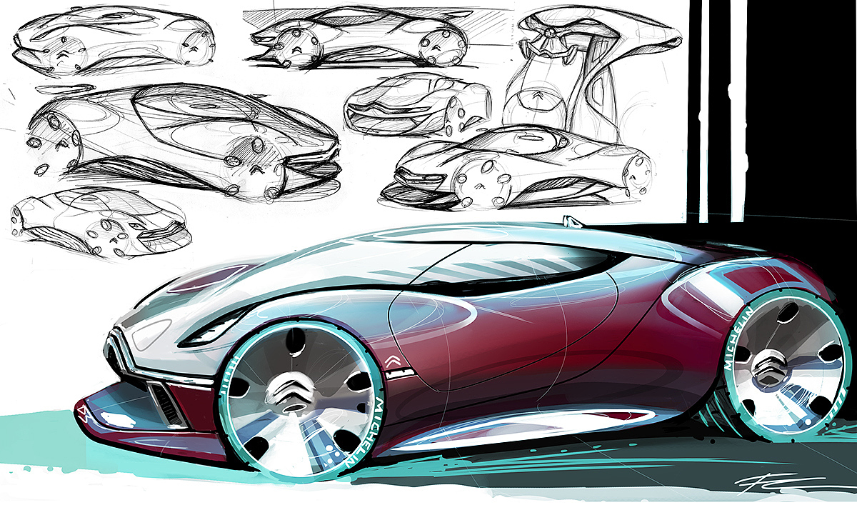 vehicle，science and technology，speed，fashion，industrial design，product design，