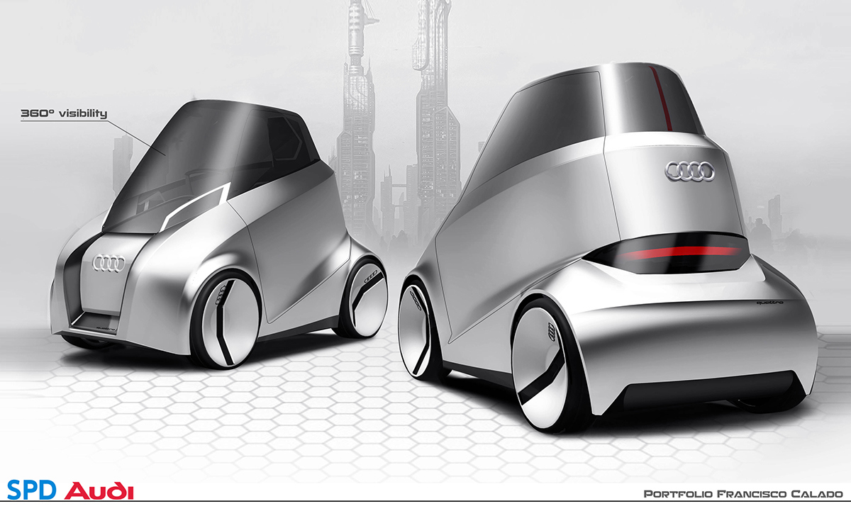 vehicle，Automatic design，product design，Hand drawn，science and technology，environment protection，