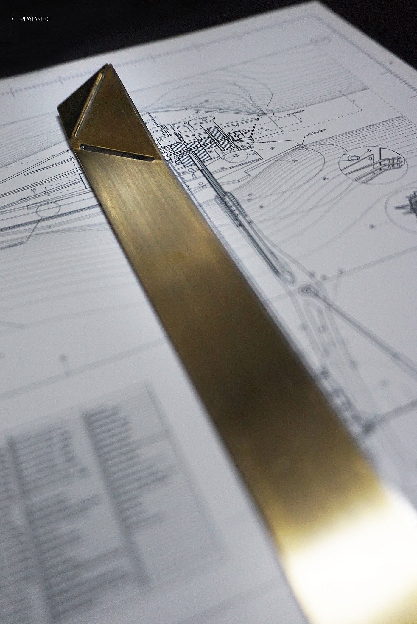ruler，