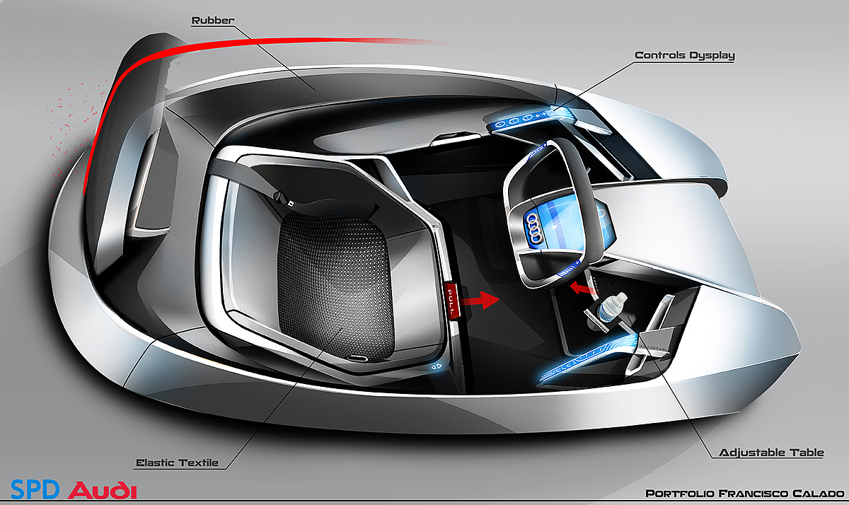 vehicle，Automatic design，product design，Hand drawn，science and technology，environment protection，