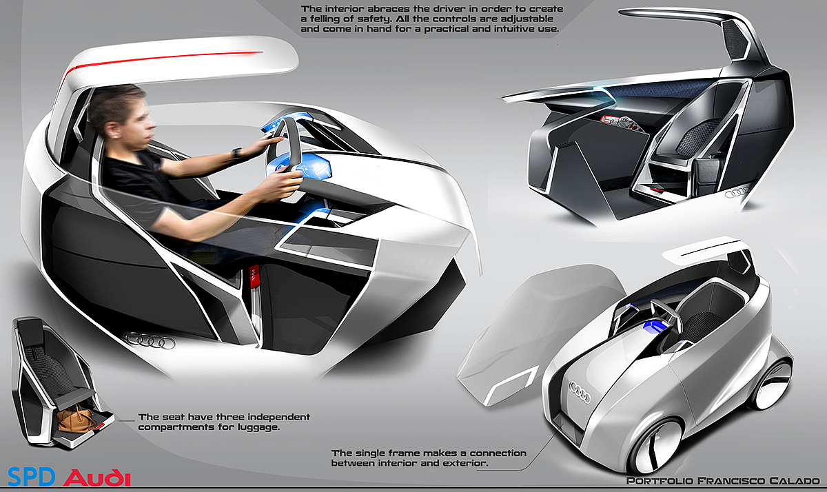 vehicle，Automatic design，product design，Hand drawn，science and technology，environment protection，