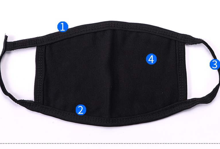 children，Mask，epidemic situation，Childlike interest，cotton，