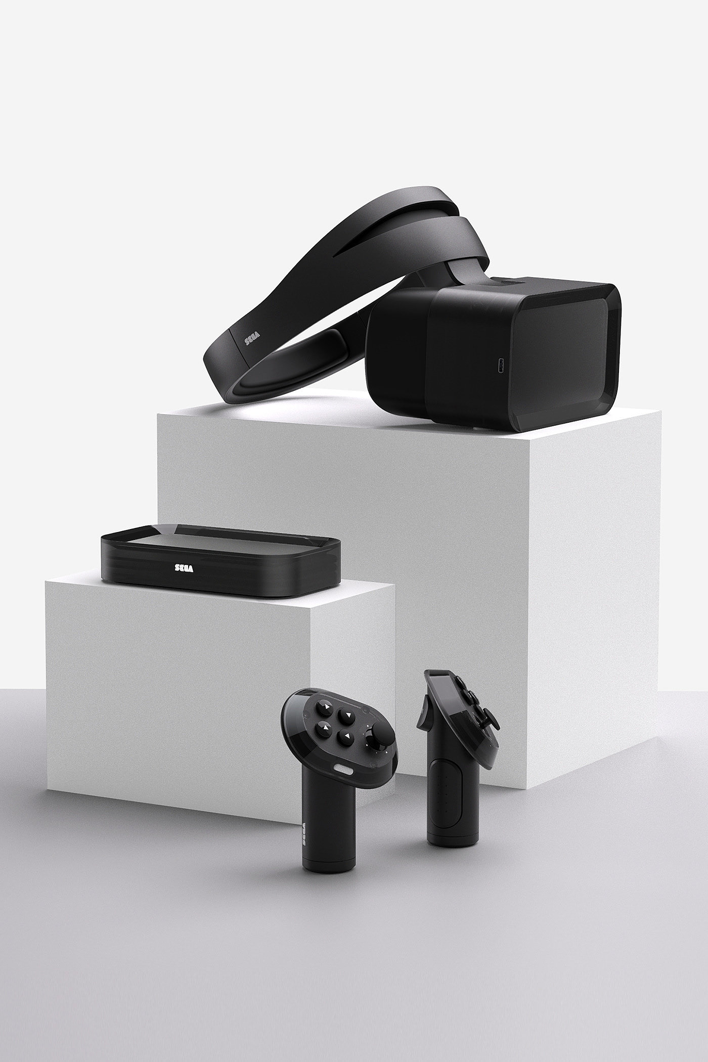 game，vr，controller，headset，black，