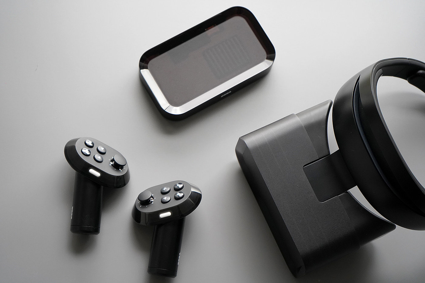 game，vr，controller，headset，black，