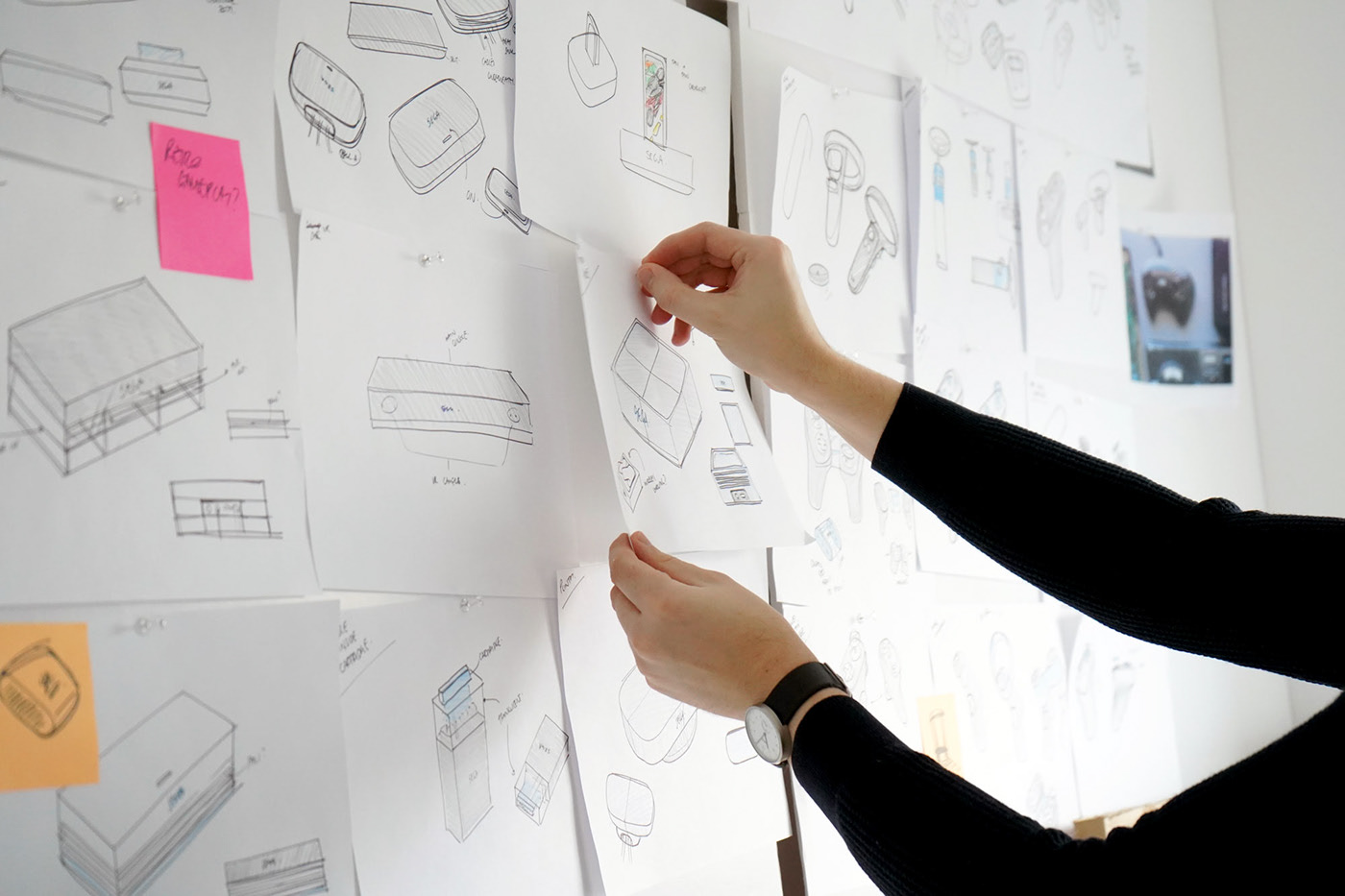 game，vr，controller，headset，black，