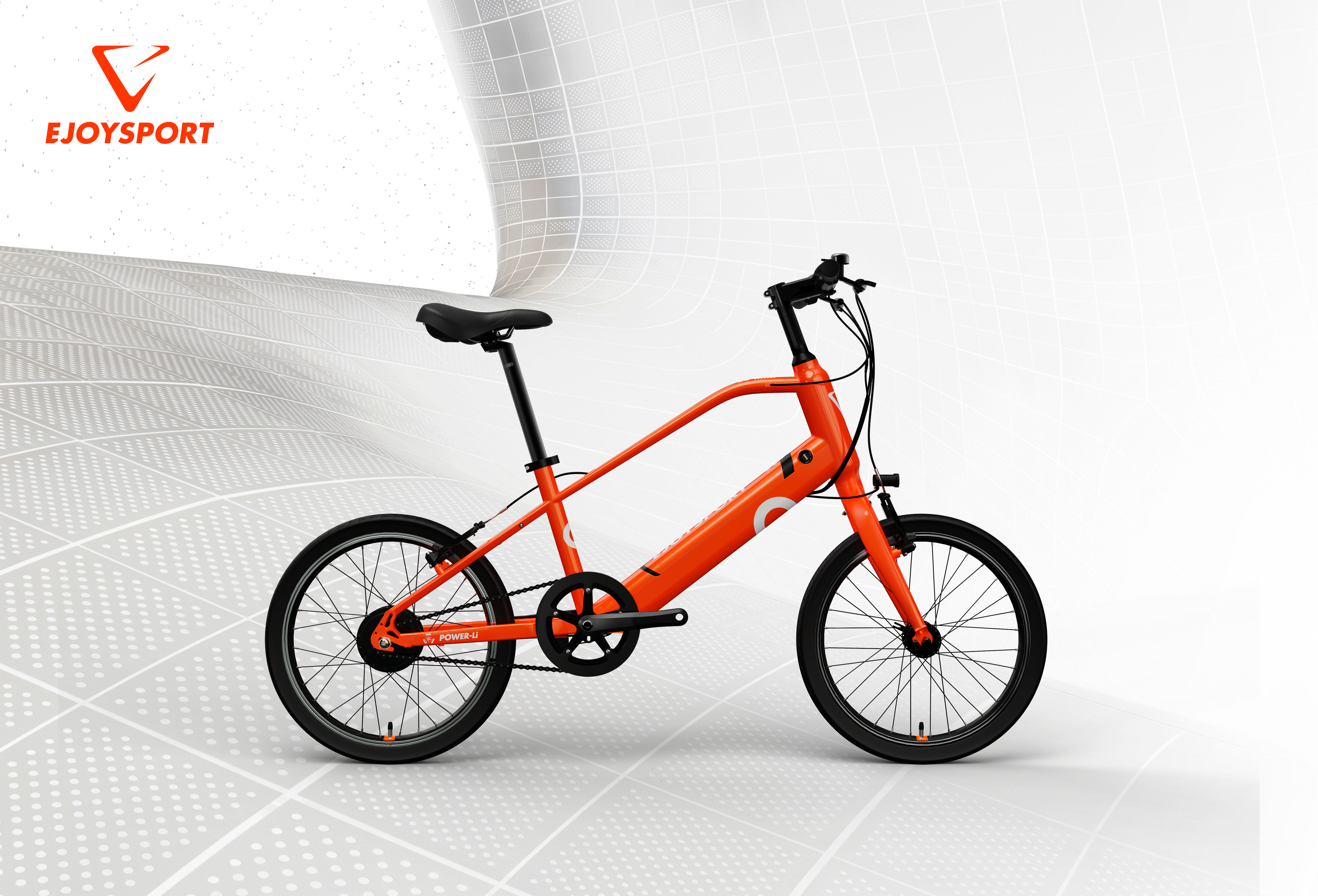 Smart bicycle, electric bicycle, lithium tram，