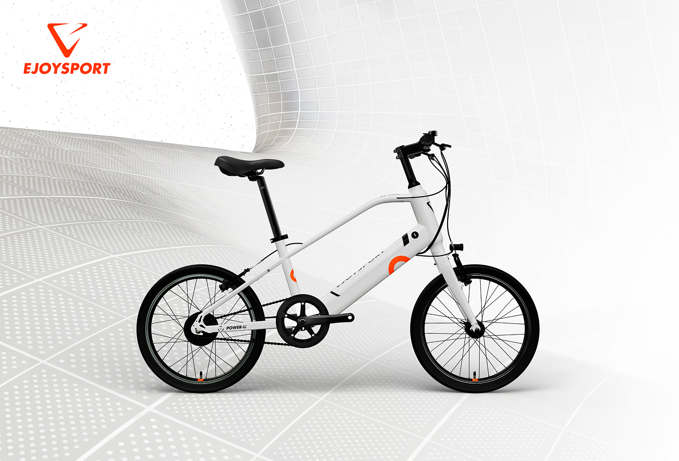 Smart bicycle, electric bicycle, lithium tram，