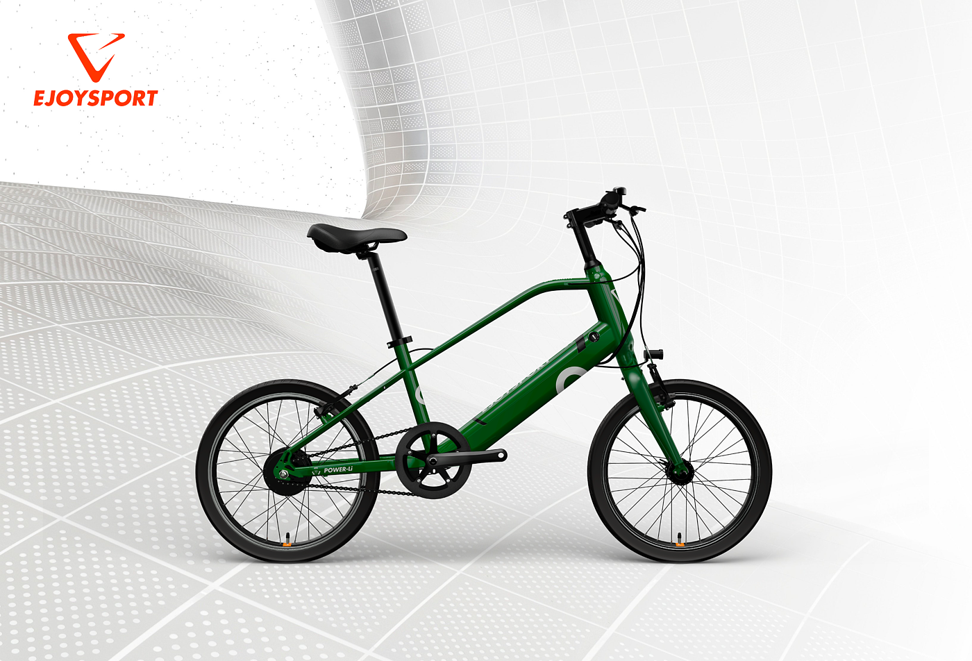 Smart bicycle, electric bicycle, lithium tram，