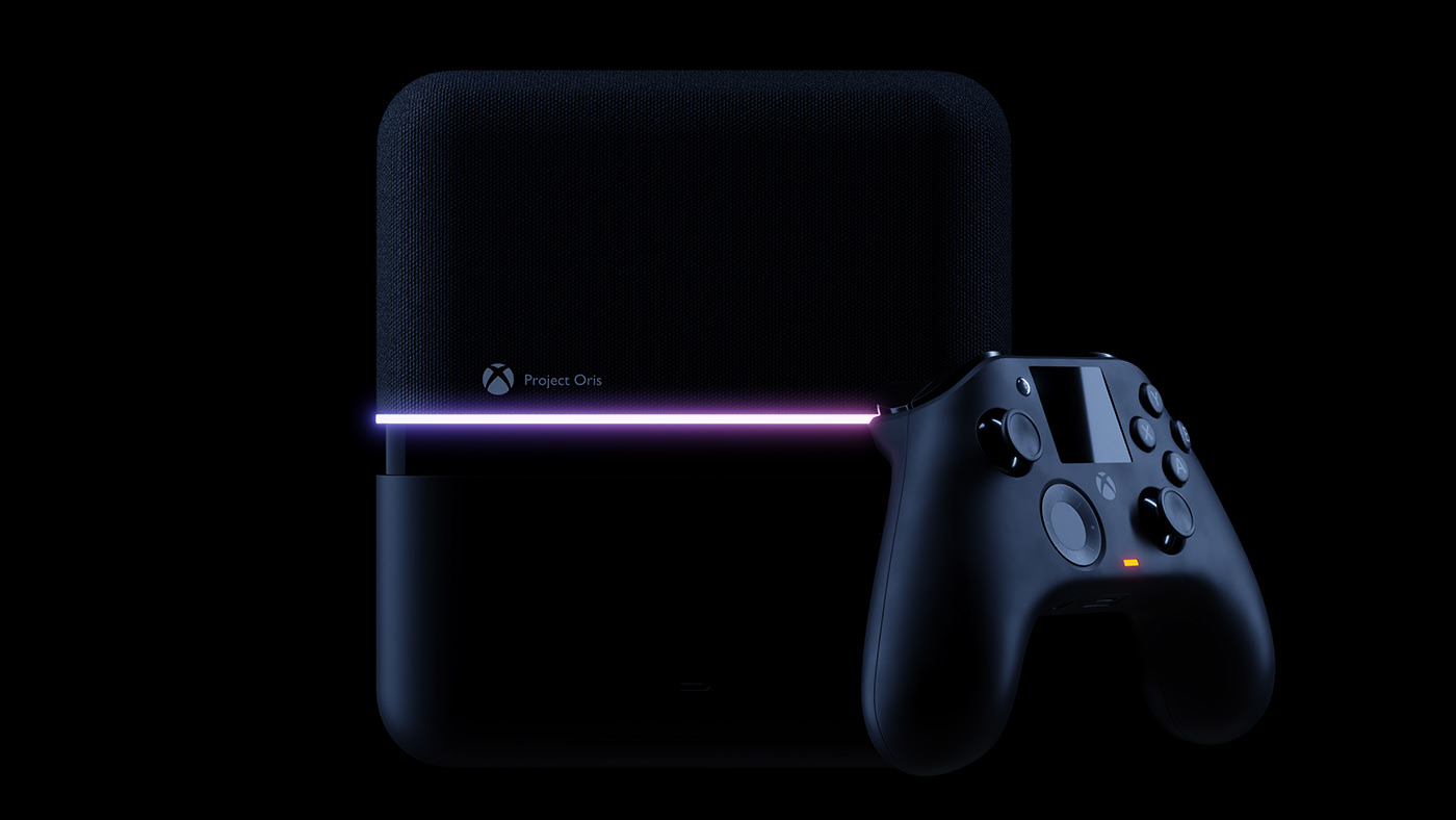 game，controller，Projector，concept，