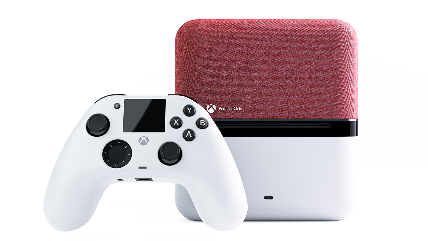 game，controller，Projector，concept，