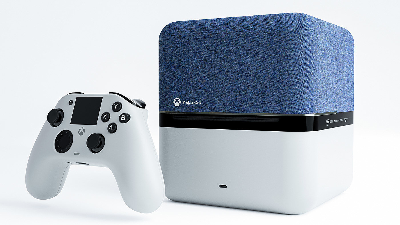 game，controller，Projector，concept，