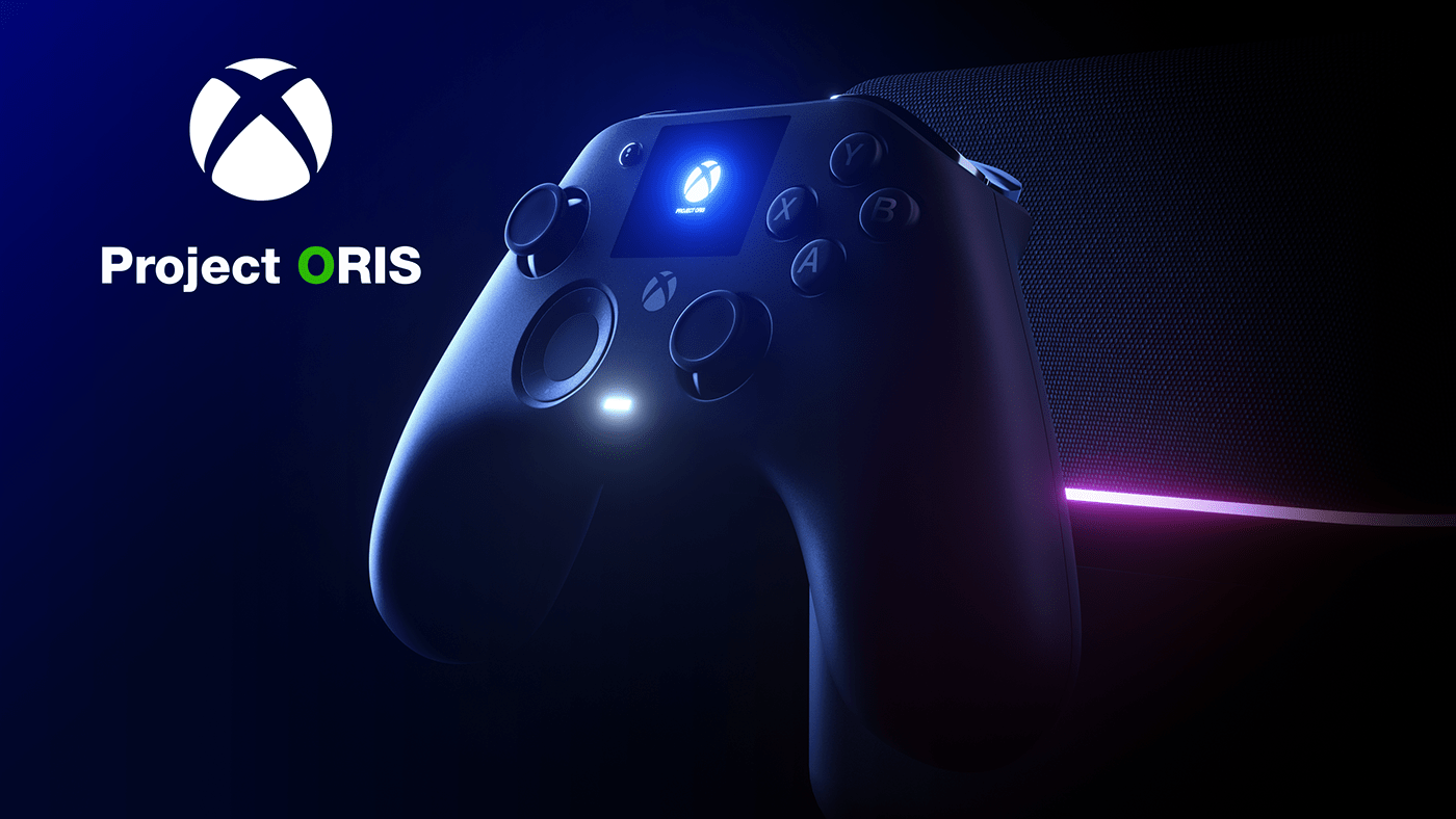 game，controller，Projector，concept，