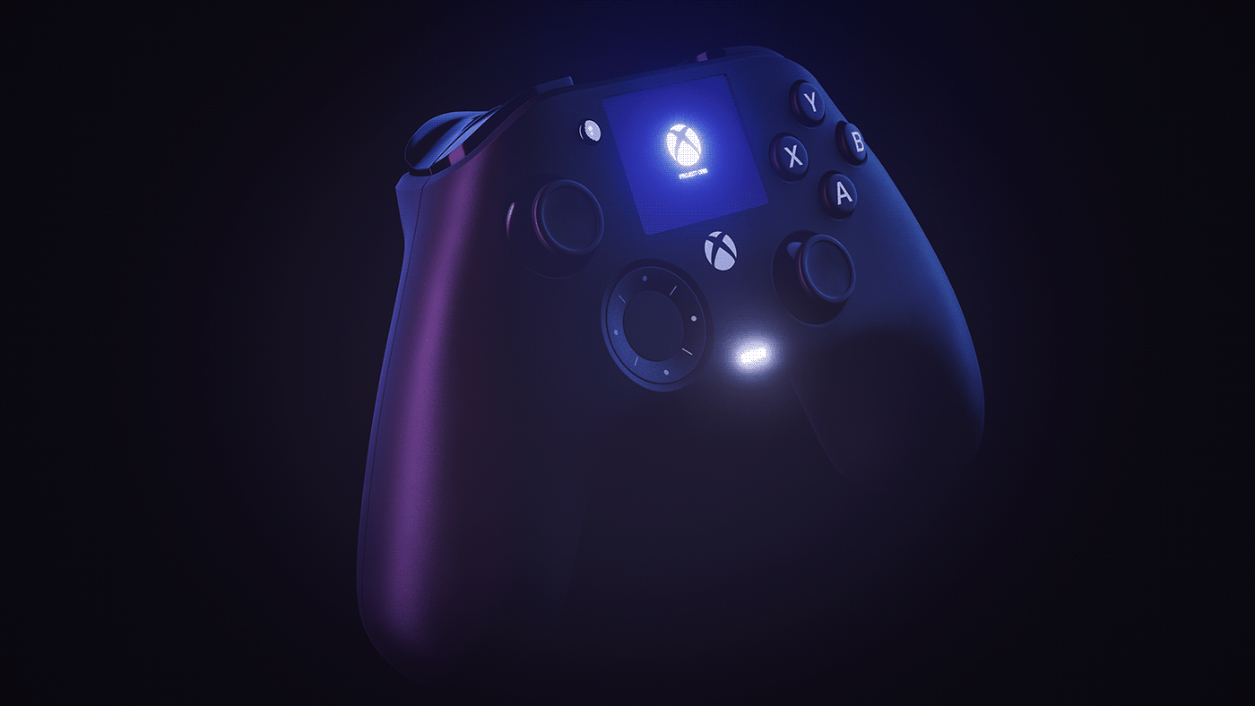 game，controller，Projector，concept，